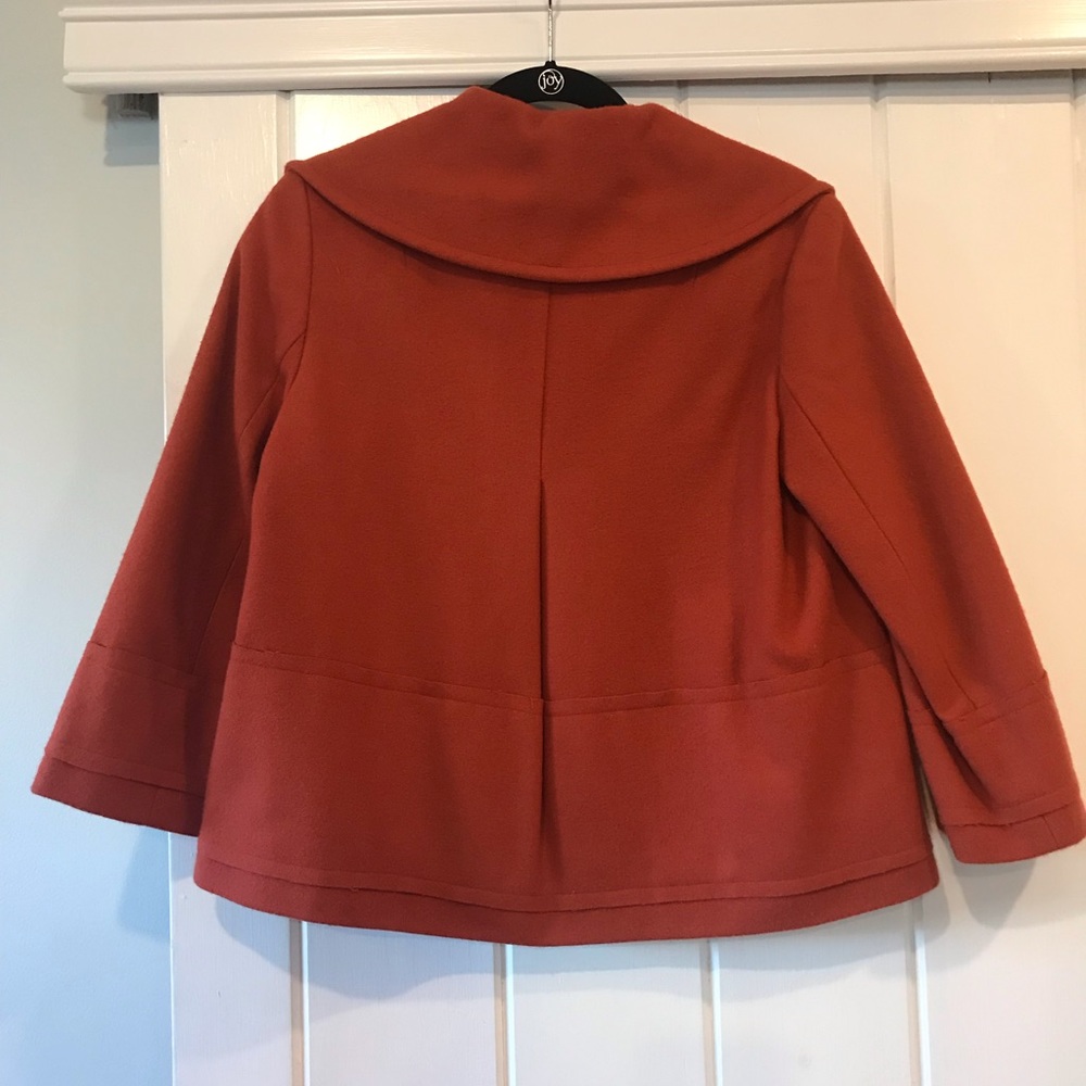 Vera Wang Lavender Label Jacket - size 4 - Picture 3 of 4